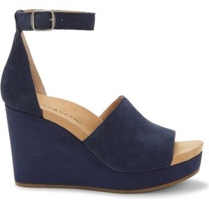 LUCKY BRAND Yemisa Wedge Sandal - 9.5M